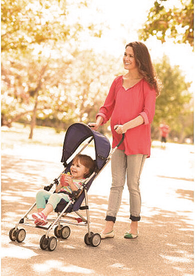 zobo bolt lightweight stroller